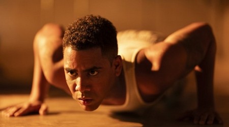 ‘Unstoppable’ Review: Jharrel Jerome and Jennifer Lopez Star in Insistently Inspiring Sports Drama about a Real-Life One-Legged Wrestler