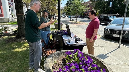 This Vermont newsroom is centering voters, not polls