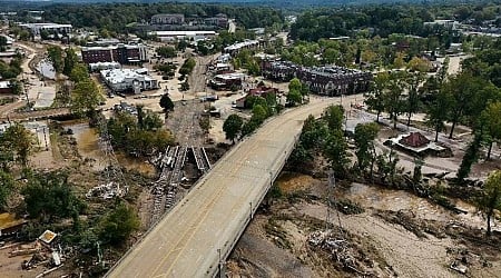 Biden plans survey of devastation in North Carolina as Helene’s death toll tops 130