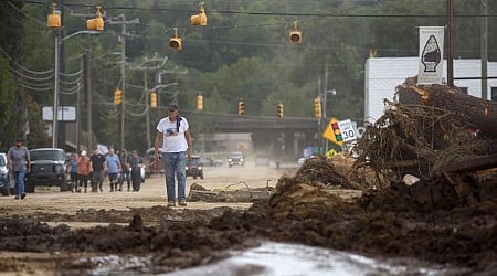 Biden to visit North Carolina to survey Hurricane Helene damage