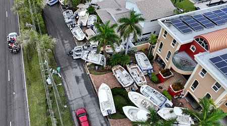 Hurricane Helene death toll continues to climb as states survey flood, wind damage