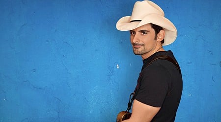 Brad Paisley’s ‘Truck Still Works’ Is a Sequel to His 2003 Hit ‘Mud on the Tires’