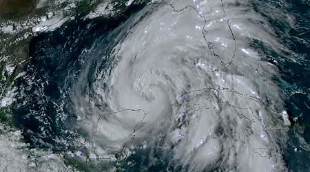 Furacão Helene: câmeras ao vivo mostram a tempestade nos EUA