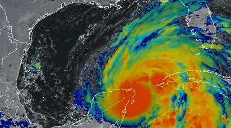 Hurricane Helene could yield major flooding, tornadoes and 'devastating' winds, experts warn