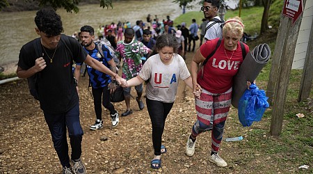 Venezuelans crossing the Darien Gap say they lost hope after July's election