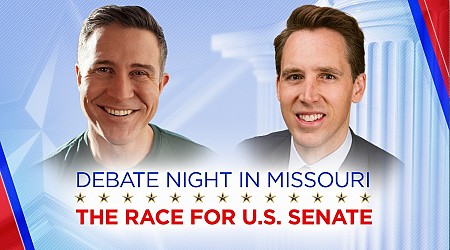 Your Voice Matters: Submit Questions for the Hawley-Kunce Senate Debate