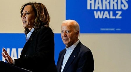 USA: Trump sieht Mitschuld für Anschlagsversuch bei Biden und Harris