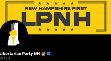 Libertarian Party of New Hampshire Digs In Amid Backlash and Law Enforcement Scrutiny After Appearing to Glorify Political Violence