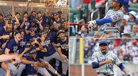 How Mets' magic 2024 season reached playoffs with Braves comeback