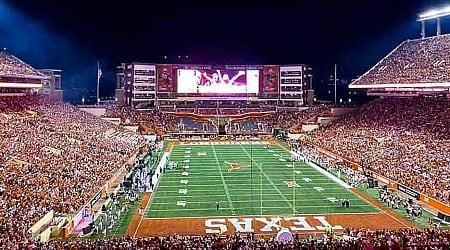 What Is Darrell K Royal-Texas Memorial Stadium’s Seating Capacity? All About Longhorns’ Home Turf