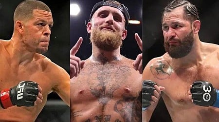 Exclusive: Jake Paul vs Nate Diaz or Jorge Masvidal for Mega MMA Debut Rumored After ‘Battle of the Giants’