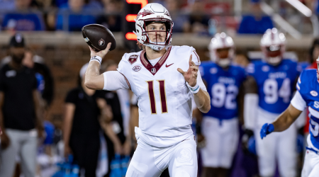 With DJ Uiagalelei likely out for 'next couple of weeks,' Florida State turns to Brock Glenn at QB vs. Clemson