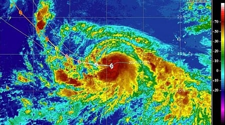 I've weathered a lot of hurricanes - these are my must-have storm tracking tools