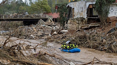 Illinois residents racing to help in the aftermath of Helene