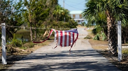 Hundreds of miles from landfall, Hurricane Helene's 'apocalyptic' devastation unfolds