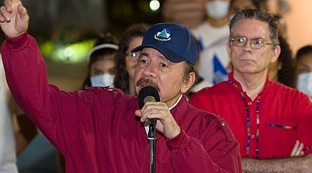 Muere el hermano del presidente de Nicaragua, Daniel Ortega