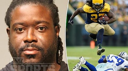 Former NFL star Eddie Lacy arrested for 'extreme DUI'