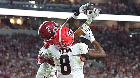 How Alabama true freshman cornerback Zabien Brown became the hero vs. Georgia