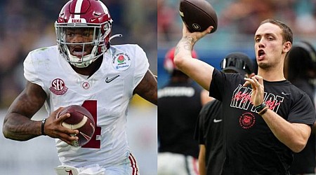 College Football QB Rankings: Jalen Milroe’s Breakout Pushes Him to Top While Georgia’s Carson Beck Plummets After Alabama Loss