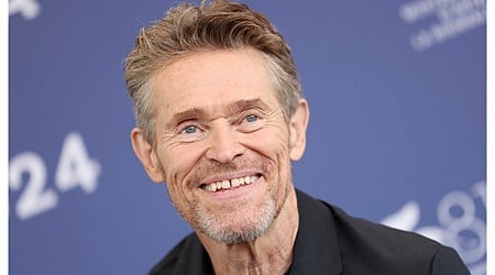 Willem Dafoe on Leading the Venice Biennale Theatre Department