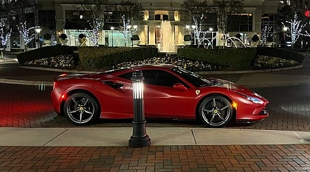 Stolen Ferrari worth $575,000 was found by tracking the owner’s AirPods