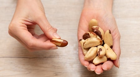 Overweight Women: Eat Brazil Nuts to Tackle Inflammation, Suggests Study