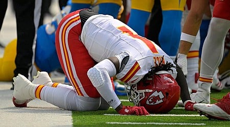 Rashee Rice injury update: Chiefs WR requires more tests, still uncertainty over extent of injury, per report