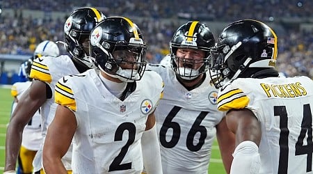 5 things to know about the Pittsburgh Steelers, the Dallas Cowboys’ Week 5 opponent