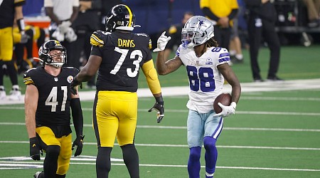 Everything to know about Cowboys-Steelers: Shorthanded Dallas looks for another road win