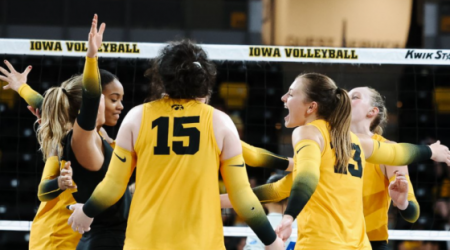 Know All About NCAA Iowa Volleyball Women’s Team: History, Records, Achievements, Team, and More