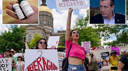 NJ Dems consider issuing travel advisories for pregnant women on local abortion laws