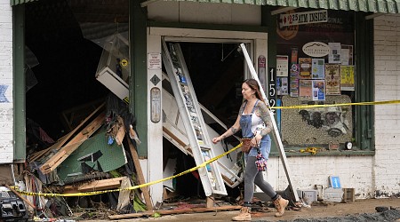 Swing State Faces 'Daunting' Election After Hurricane Helene: Official