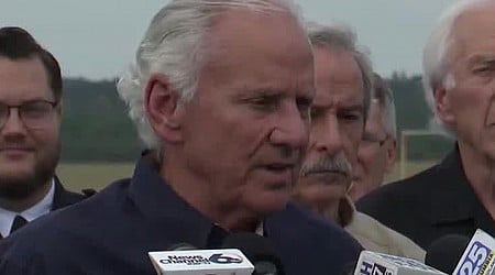 Gov. McMaster, emergency officials provide update on state response to Helene