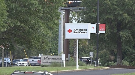 Here's how the Red Cross is helping the Carolinas post-Helene