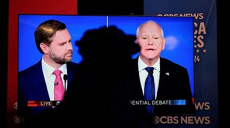 Vance and Walz keep it civil in a policy-heavy discussion: VP debate takeaways