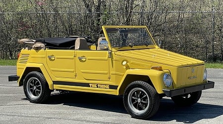 1973 Volkswagen Thing