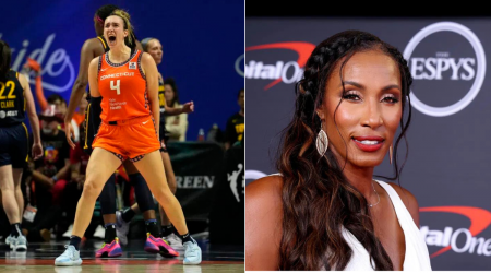 Lisa Leslie Reveals How Marina Mabrey's "Feisty" Edge Complements the Sun's "Missing Element"