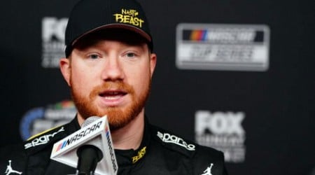 Despite NASCAR’s Innovative Solutions, Tyler Reddick Failed to Capitalize in Kansas, Admits, “It’s a Lot Easier to Drive”