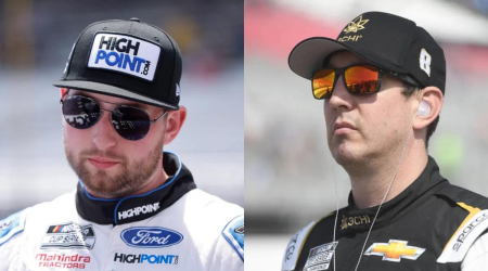 NASCAR Insider Shrugs Off Kyle Busch’s Accusations Against Chase Briscoe, Pushing Kansas Blame Back on the Veteran