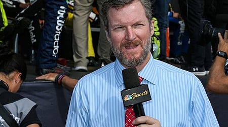 Dale Earnhardt Jr. Opposes NASCAR Wasting Tony Stewart & Co.'s $250,000 Efforts at Kansas