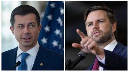 Buttigieg, Vance will be stumping at Mass. fundraisers this weekend