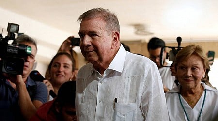 Venezuela : le candidat de l’opposition Edmundo Gonzalez ciblé par un mandat d’arrêt