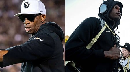 Deion Sanders Threatens CFB Rivals With a Scary Message About Travis Hunter’s Successor