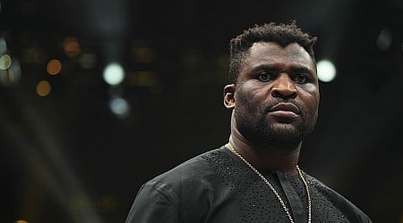 Watch new Francis Ngannou vs. Renan Ferreira trailer ahead of PFL’s Battle of the Giants PPV