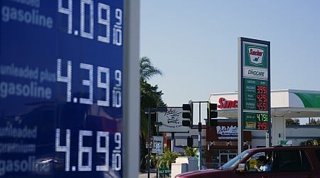 California lawmakers advance bill that aims to keep gas prices from spiking