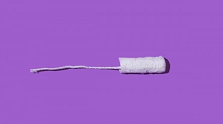 California Bans 'Forever Chemicals' in Tampons: Here's What to Know