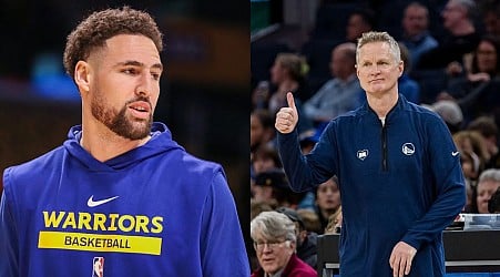 Klay Thompson's Absence Glares At Steve Kerr As 4 Warriors Stars Are Confronted With 1 Demand In Hawaii