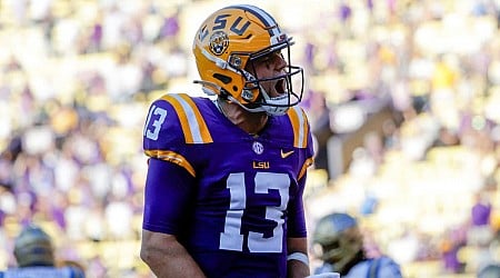 Where to watch LSU vs. South Alabama: TV channel, kickoff time, live stream, spread, odds