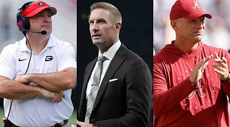 Joel Klatt Labels Kirby Smart’s Georgia the "Better" Team Despite Kalen DeBoer’s Successful Extension of Nick Saban’s Win Streak