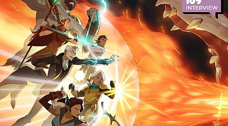 The Legend of Vox Machina‘s Cast on Season 3 Challenges and Changes